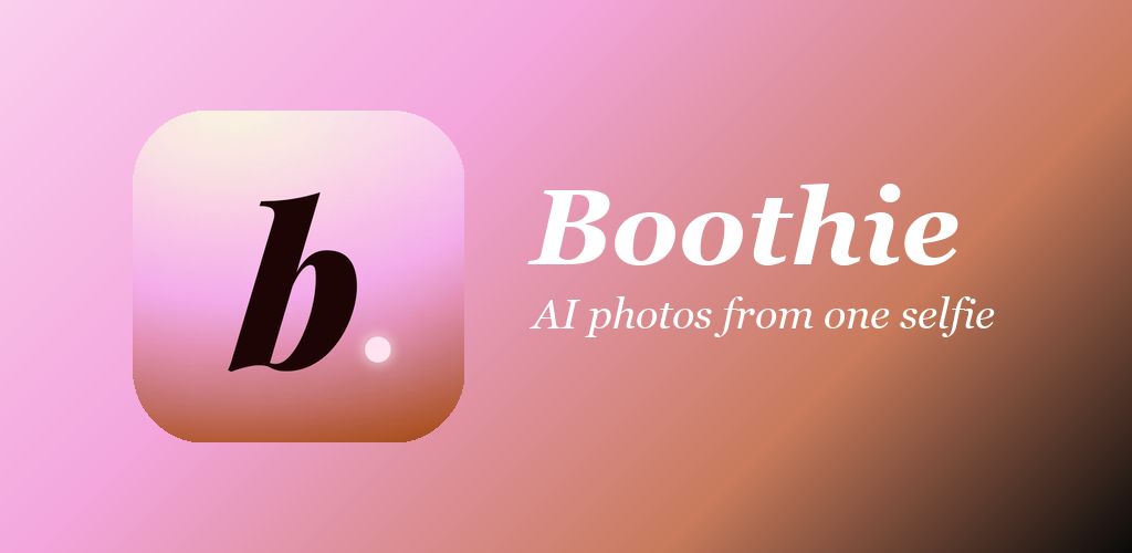 Boothie: AI Photo Editor — 官网预览图